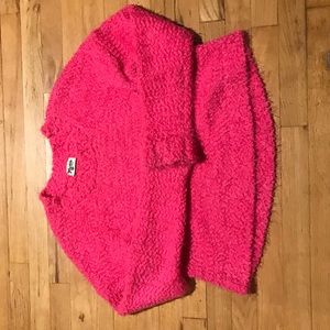 Show Me Your MuMu Cropped Sweater